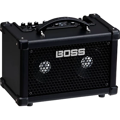 BOSS Dual Cube BASS LX Bass Combo Amplifier Black