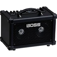 BOSS Dual Cube BASS LX Bass Combo Amplifier Black