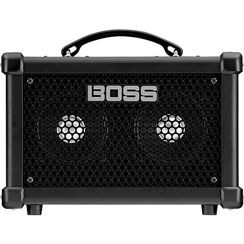 BOSS Dual Cube BASS LX Bass Combo Amplifier Black