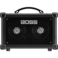 BOSS Dual Cube BASS LX Bass Combo Amplifier Black