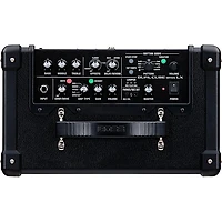 BOSS Dual Cube BASS LX Bass Combo Amplifier Black