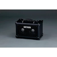 BOSS Dual Cube BASS LX Bass Combo Amplifier Black