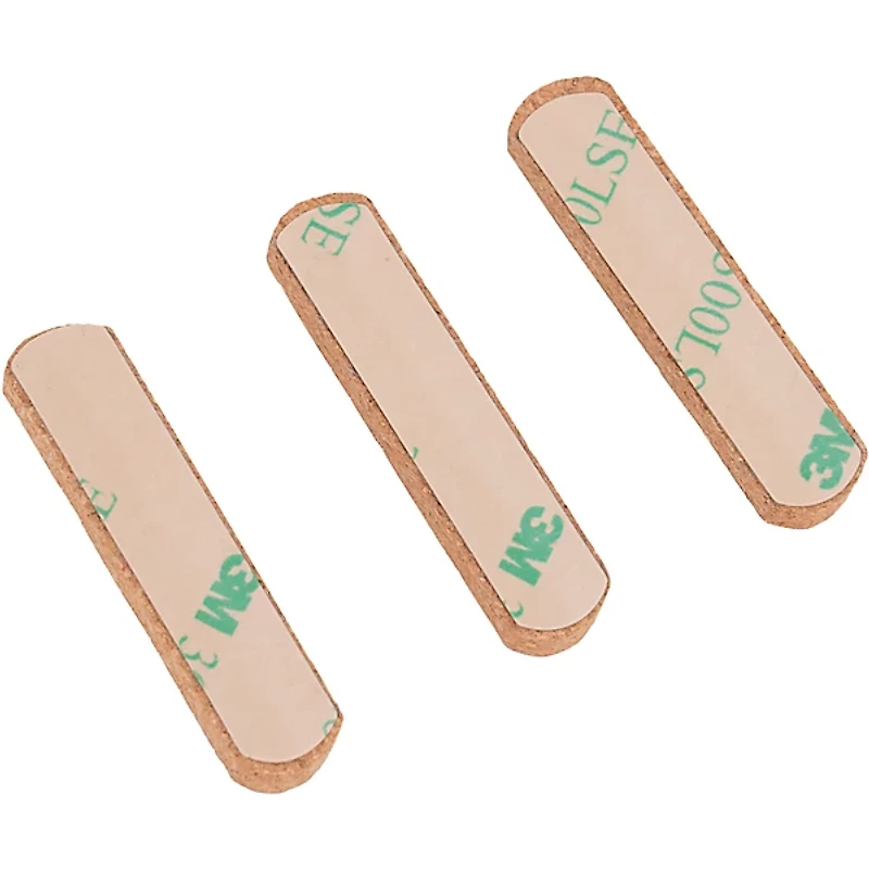 Protec A355 Mute Replacement Cork 3-Pack
