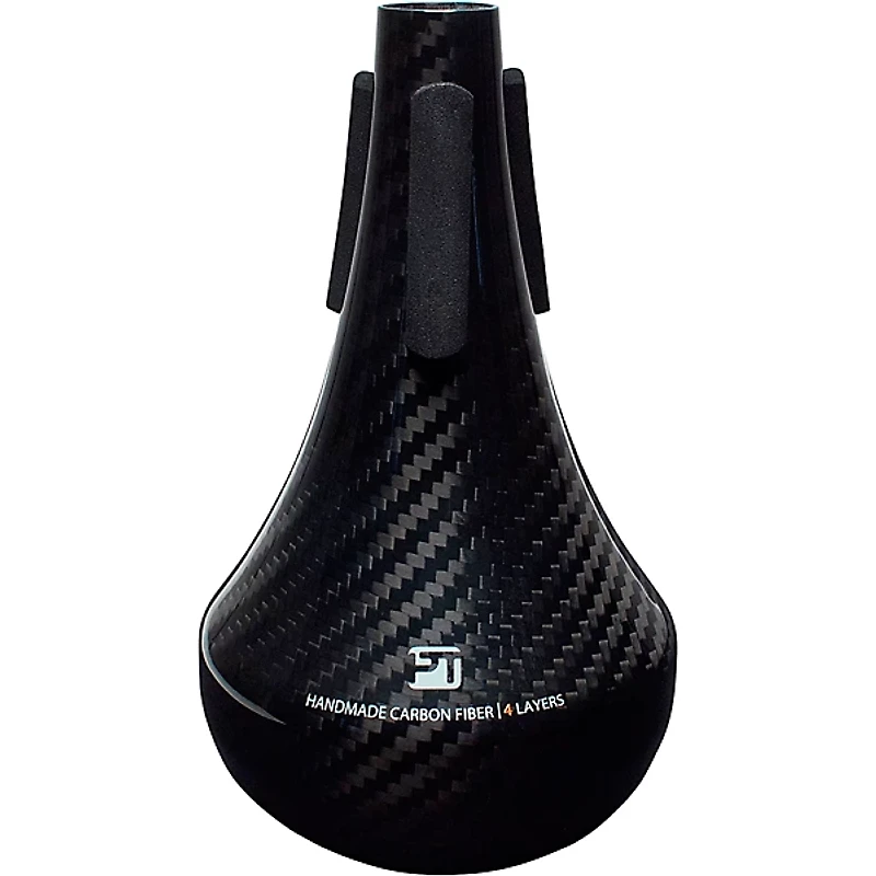 Protec MC100 Carbon Fiber Trumpet Straight Mute