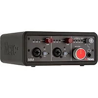 Neve 88M Dual Mic Preamp & USB Audio Interface