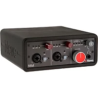 Neve 88M Dual Mic Preamp & USB Audio Interface