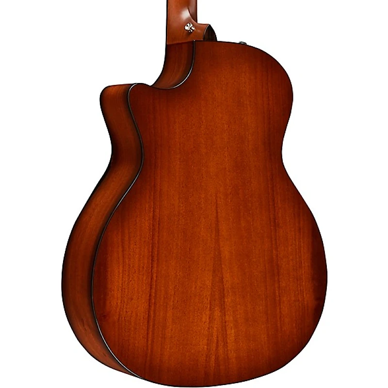 Taylor 514ce Grand Auditorium Acoustic-Electric Guitar - Shaded Edge Burst