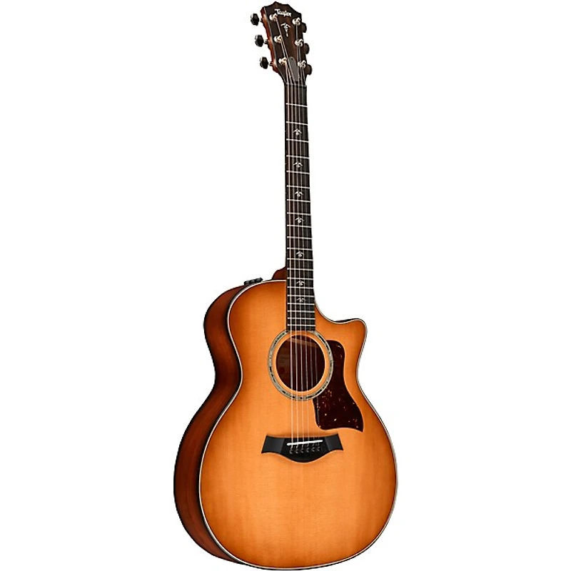 Taylor 514ce Grand Auditorium Acoustic-Electric Guitar - Shaded Edge Burst