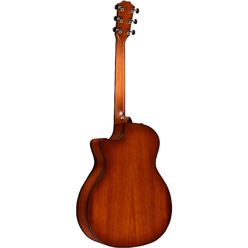 Taylor 514ce Grand Auditorium Acoustic-Electric Guitar - Shaded Edge Burst