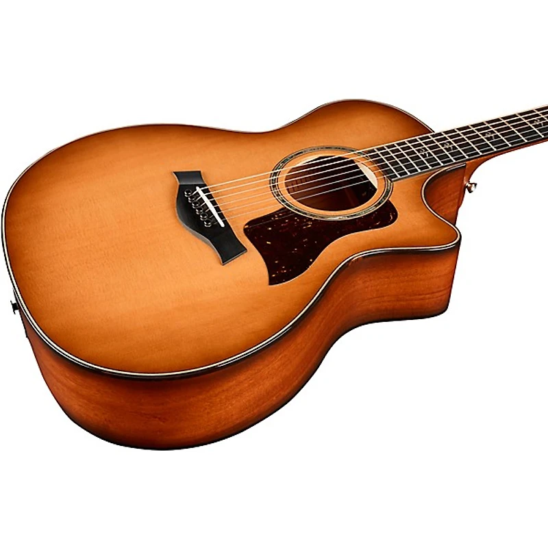 Taylor 514ce Grand Auditorium Acoustic-Electric Guitar - Shaded Edge Burst