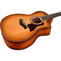 Taylor 514ce Grand Auditorium Acoustic-Electric Guitar - Shaded Edge Burst