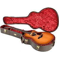 Taylor 514ce Grand Auditorium Acoustic-Electric Guitar - Shaded Edge Burst