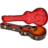 Taylor 512ce Grand Concert Acoustic-Electric Guitar Shaded Edge Burst