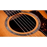 Taylor 512ce Grand Concert Acoustic-Electric Guitar Shaded Edge Burst