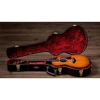 Taylor 512ce Grand Concert Acoustic-Electric Guitar Shaded Edge Burst