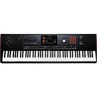 KORG Pa5X 88-Key Arranger With Stand and Pedal