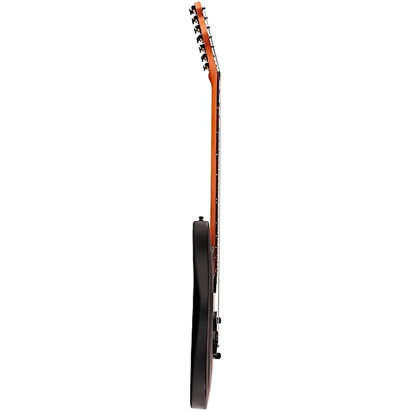Chapman ML17 Pro Modern Electric Guitar Cyber Black Satin Metallic