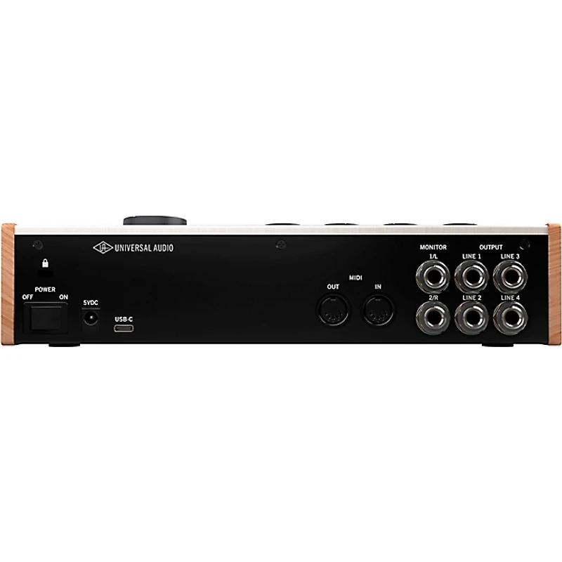 Universal Audio Volt 476P USB Recording Studio Audio Interface