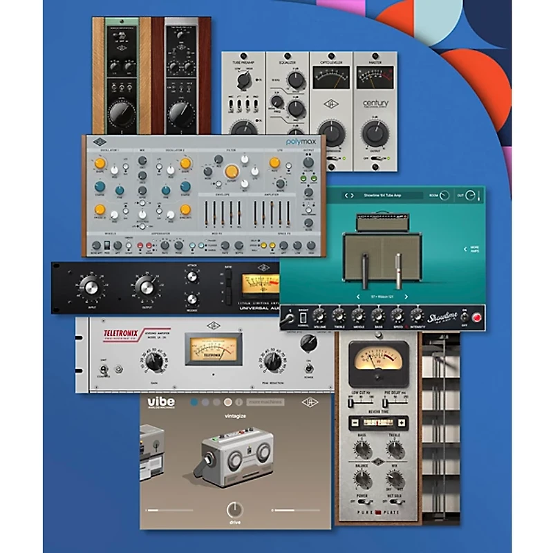 Universal Audio Volt 476P USB-C Audio Interface