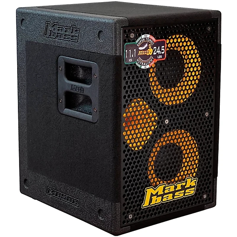 Markbass MB58R 102 ENERGY 2x10 400W Bass Speaker Cabinet