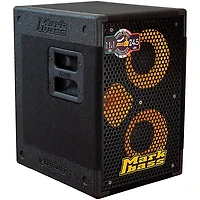 Markbass MB58R 102 ENERGY 2x10 400W Bass Speaker Cabinet