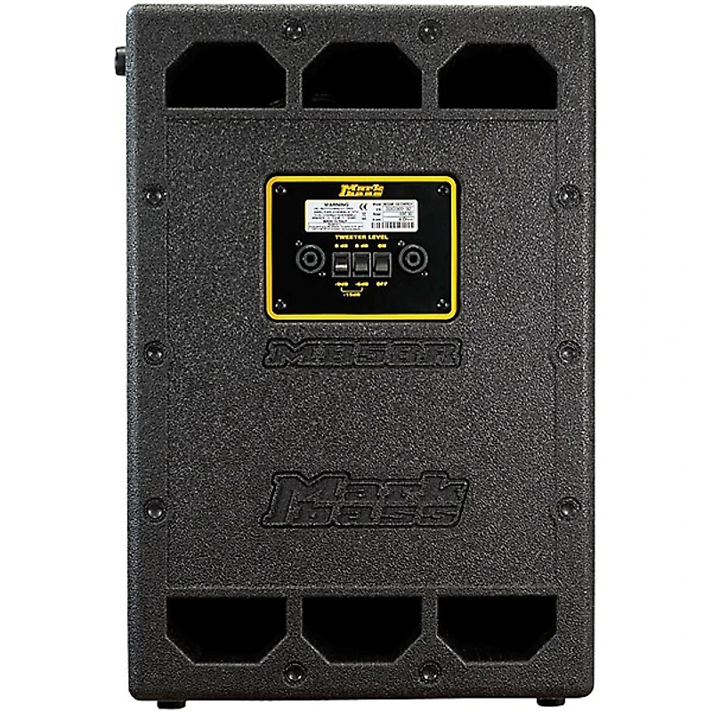 Markbass MB58R 102 ENERGY 2x10 400W Bass Speaker Cabinet