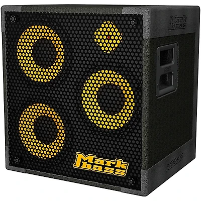 Markbass MB58R 103 PURE 6 3x10 Bass Cabinet 6 Ohm