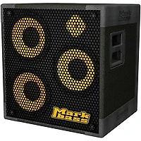 Markbass MB58R 103 PURE 6 3x10 Bass Cabinet 6 Ohm