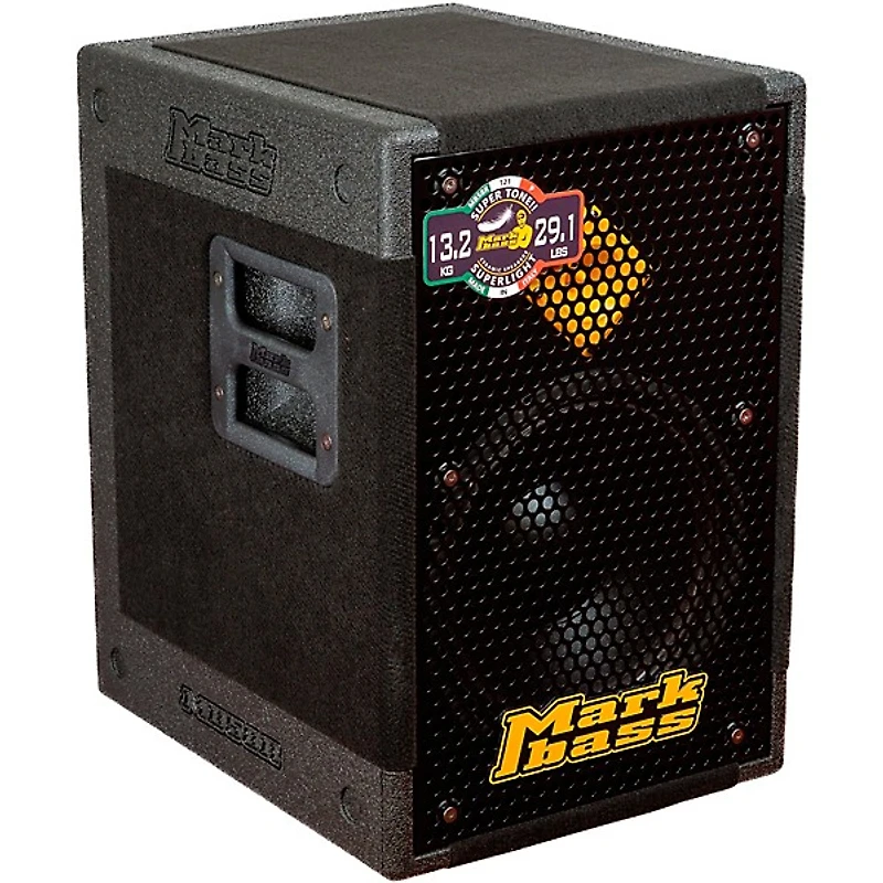 Markbass MB58R 121 P Bass Cabinet 8 Ohm