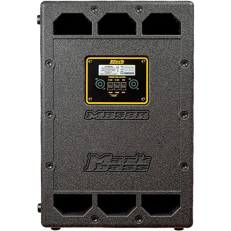 Markbass MB58R 121 P Bass Cabinet 8 Ohm