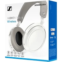 Sennheiser Momentum 4 Bluetooth Over-Ear Headphones -