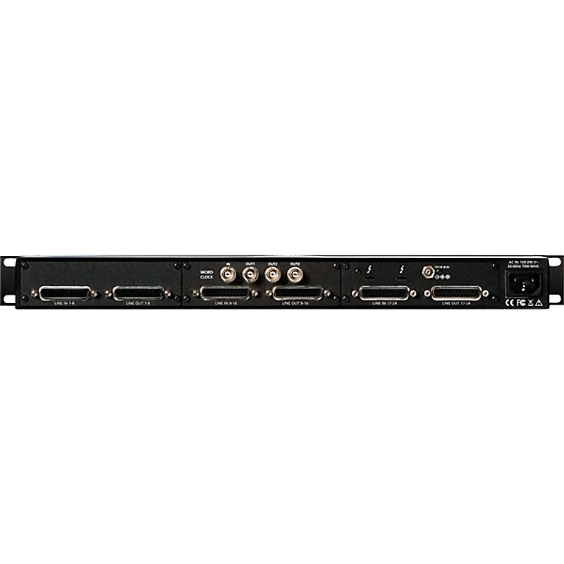Lynx Aurora(n) 24 Thunderbolt Audio Interface