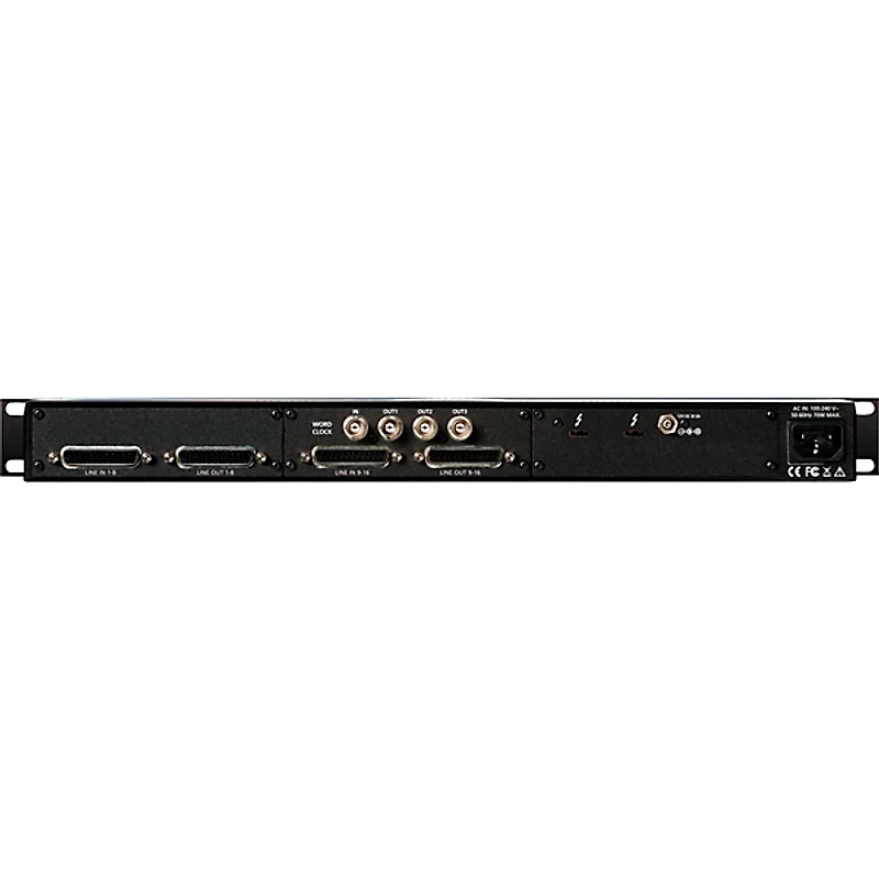 Lynx Aurora(n) 16 Thunderbolt Audio Interface