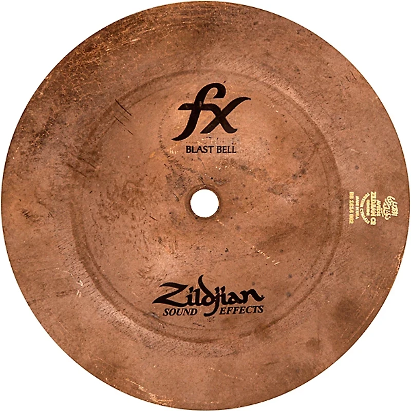 Zildjian FX Blast Bell
