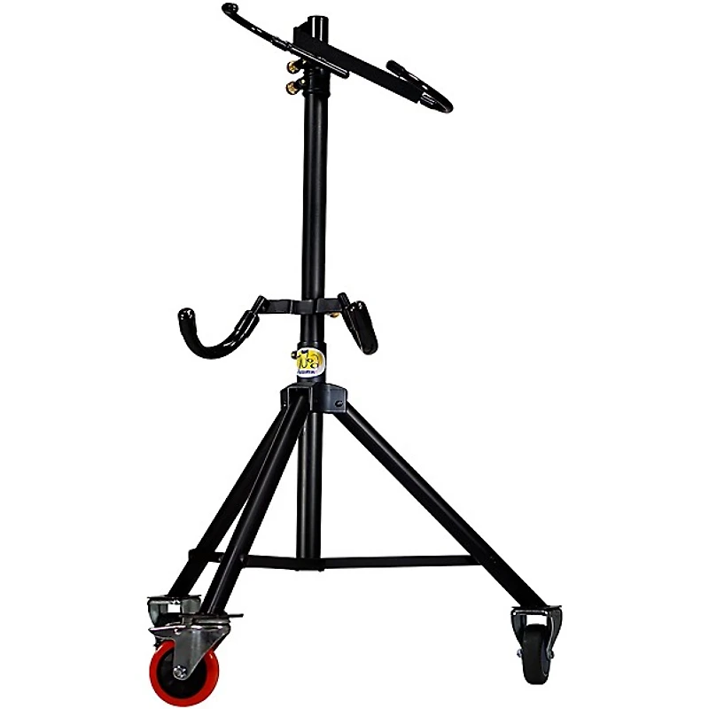 Miraphone 282 Series 4-Valve 3/4 BBb Tuba With Tuba Essentials Stand Pack