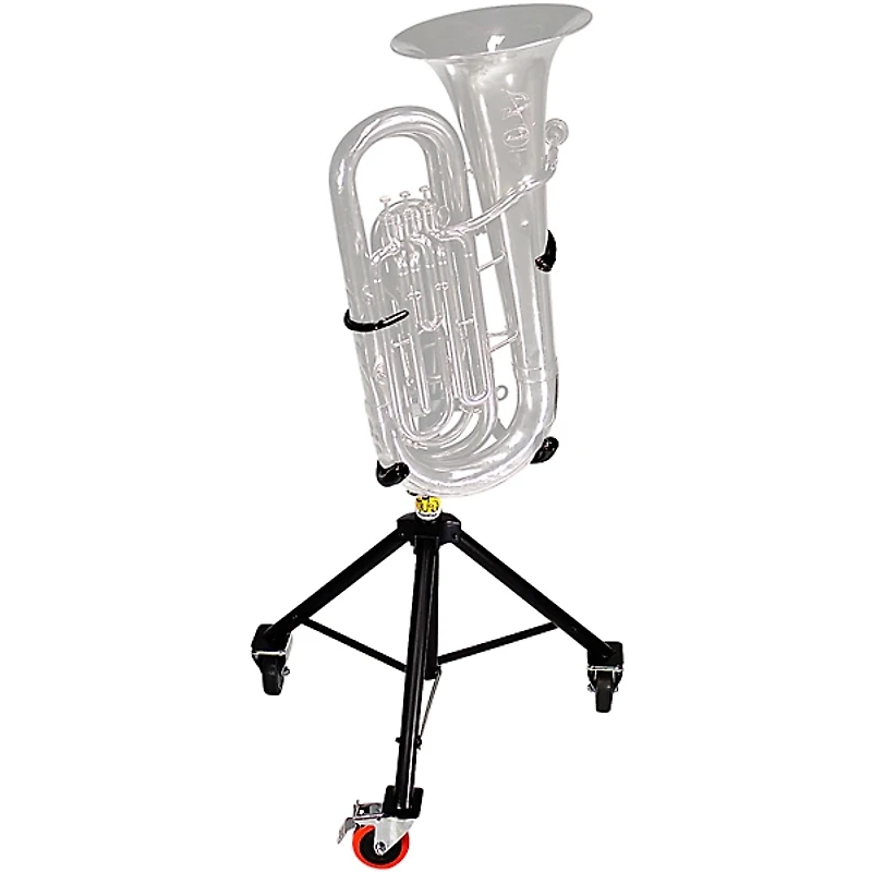 Jupiter JTU730 Series 3-Valve 4/4 BBb Tuba With Tuba Essentials Stand Pack