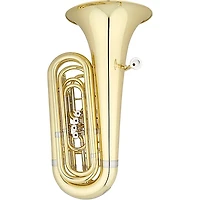 Eastman EBB226 Student Series 4-Valve 3/4 BBb Tuba with Tuba Essentials Stand Pack