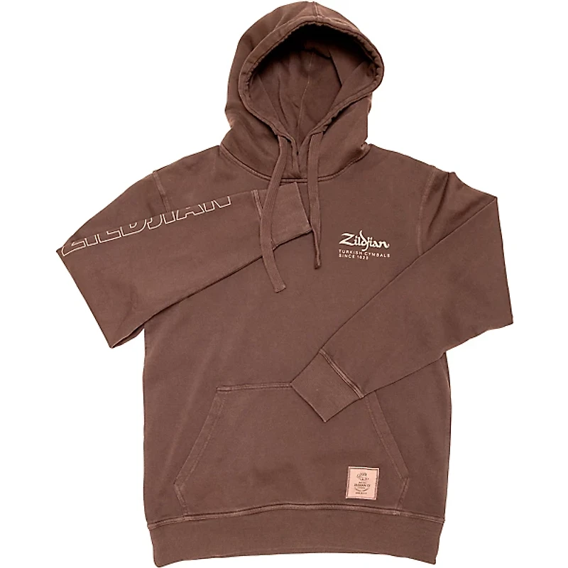 Zildjian Limited-Edition Cotton Hoodie