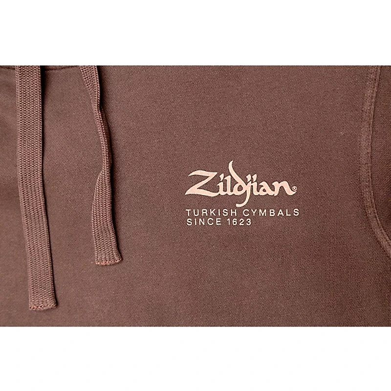 Zildjian Limited-Edition Cotton Hoodie