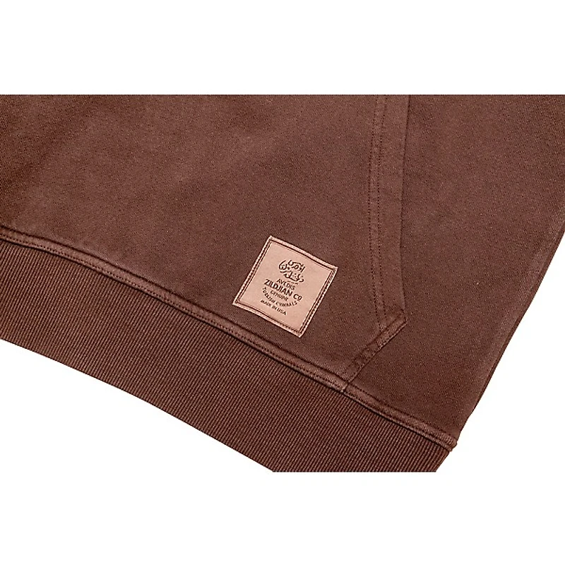 Zildjian Limited-Edition Cotton Hoodie