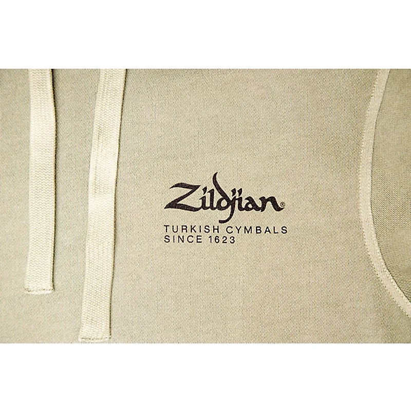 Zildjian Limited-Edition Cotton Hoodie -