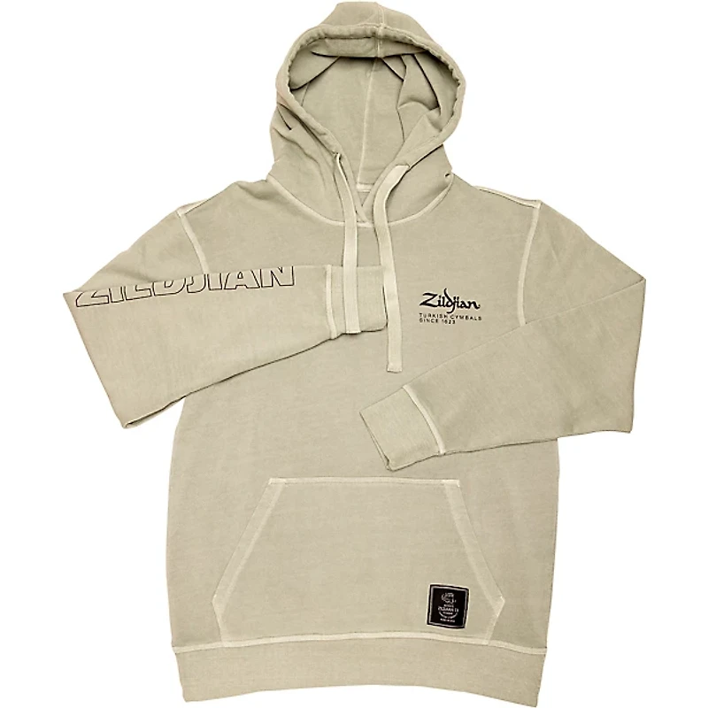 Zildjian Limited-Edition Cotton Hoodie