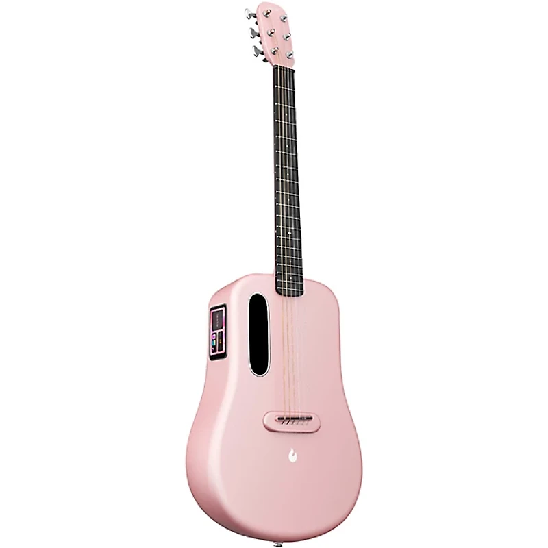 LAVA MUSIC LAVA ME 3 38" Acoustic-Electric Guitar With Space Bag