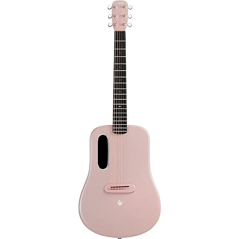 LAVA MUSIC LAVA ME 3 38" Acoustic-Electric Guitar With Space Bag