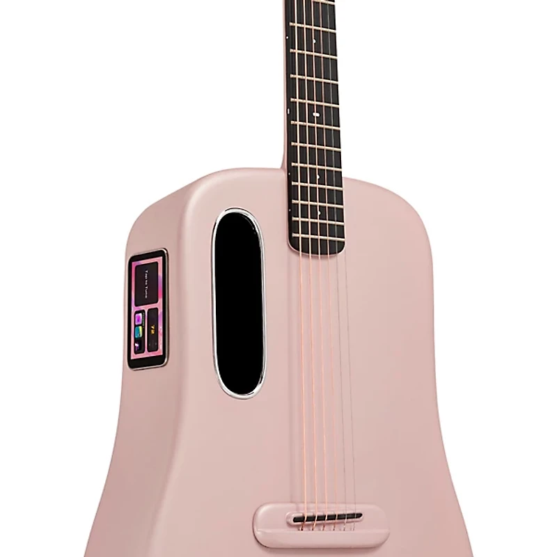 LAVA MUSIC LAVA ME 3 38" Acoustic-Electric Guitar With Space Bag