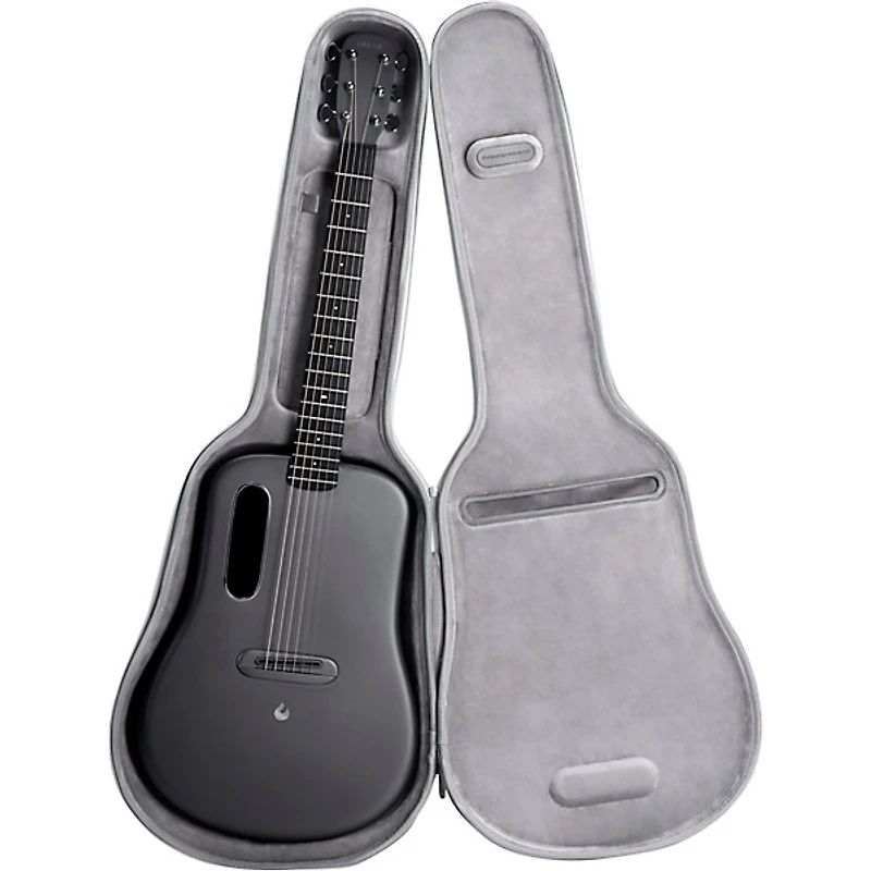 LAVA MUSIC LAVA ME 3 38" Acoustic-Electric Guitar With Space Bag