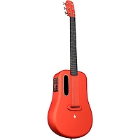 LAVA MUSIC LAVA ME 3 38" Acoustic-Electric Guitar With Space Bag