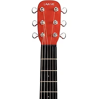 LAVA MUSIC LAVA ME 3 38" Acoustic-Electric Guitar With Space Bag
