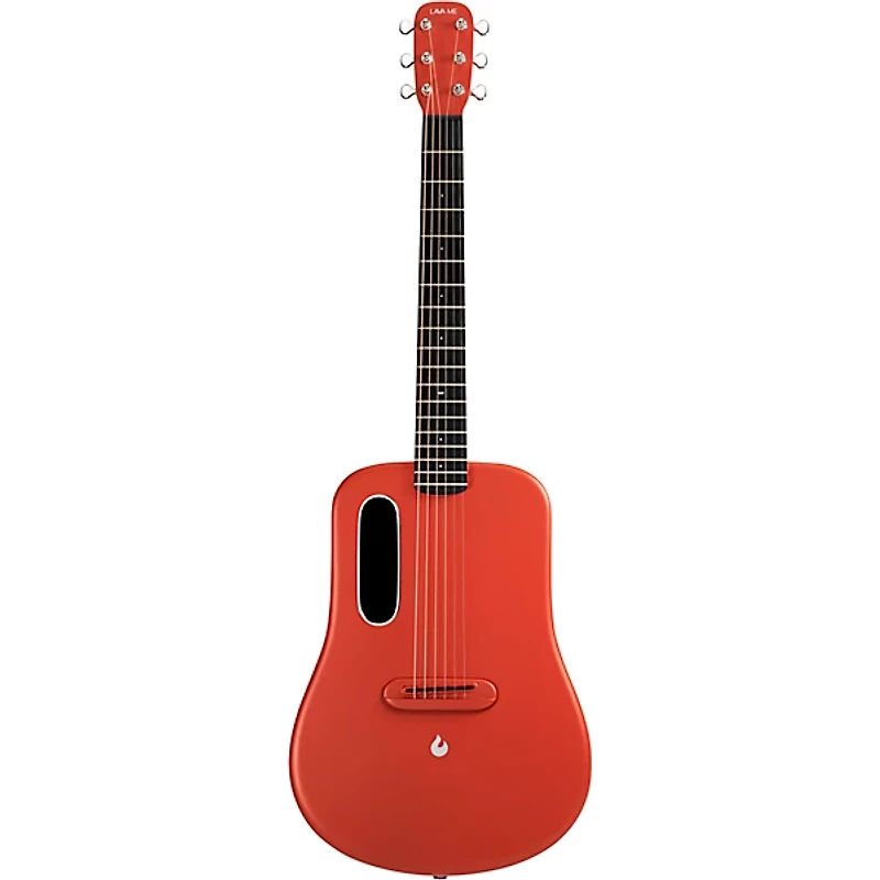 LAVA MUSIC LAVA ME 3 38" Acoustic-Electric Guitar With Space Bag