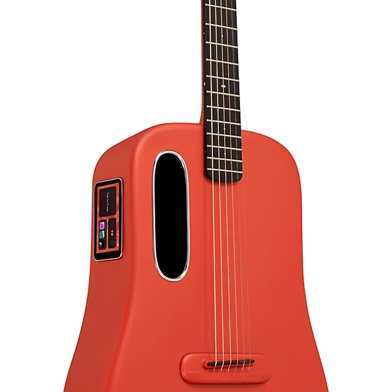 LAVA MUSIC LAVA ME 3 38" Acoustic-Electric Guitar With Space Bag